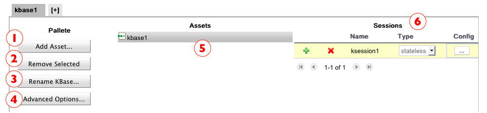 Knowledge Base Configuration