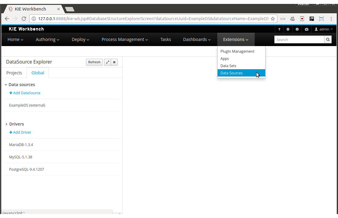 Example: Script Executor Migrates Records from Microsoft Excel to