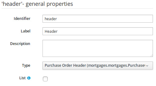 field general properties