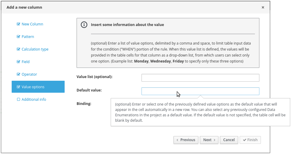 dtable wizard help text2